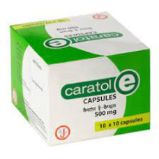 Caratol-e Capsule (10Caps) – Dr.Jrk S Siddha